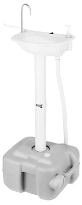 Produktbild von NC0026 Tragbares Waschbecken mit USB-Pumpe NILS CAMP
