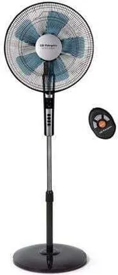 Obrázok produktu pre Orbegozo SF 0640, Domáci lopatkový ventilátor, Čierna, Podlaha, 40 cm, Tlačidlá, Bezdrôtový, 7,5 h