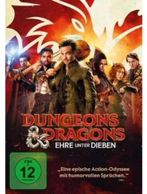 Produktbild von Dungeons & Dragons: Ehre unter Dieben
