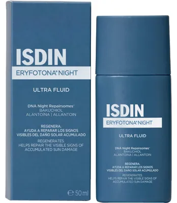 Produktbild von ISDIN Eryfotona Night Nachtserum, 50 ml Creme