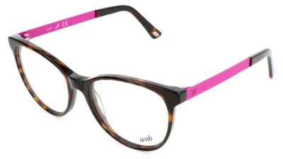 Produktbild von Web WE5217 Dark havana 51/16/140 Damen Brillen