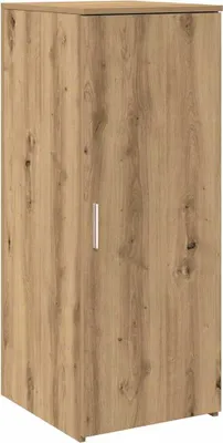 Image de vidaXL Armoire de stockage Artisan-Chêne 40x45x103,5 cm Bois composite