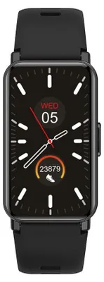 Zdjęcie produktu dla Inteligentna opaska fitness AT806 z GPS, 37 funkcji sportowych, wyświetlacz HD, wodoodporna