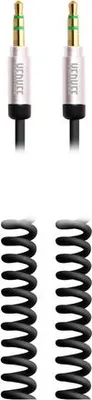 Produktbild von Yenkee YCA 402 BSR kabel AUX M/M 2m kov.