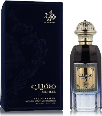 Produktbild von Al Wataniah Muheeb Eau de Parfum für Herren 100 ml