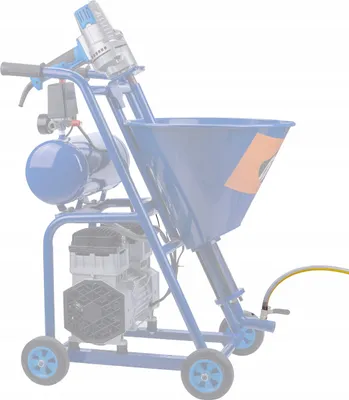 Zdjęcie produktu dla Wąż przelewowy do agregatu tynkarskiego Rosfix Blue Dragon BD57/ BD41