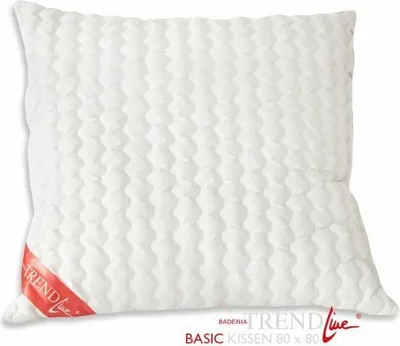 Produktbild von Kissen Trendline Basic Kochfest 80 x 80 cm