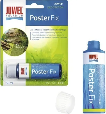 Produktbild von JUWEL Poster Fix - Kleber für Wandbilder