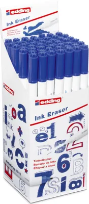 Produktbild von Edding Tintenkiller 1515 48er-Box ohne Farbe