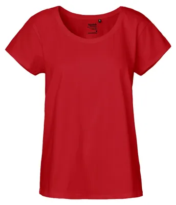 Immagine prodotto di Neutrale - Maglietta da donna LT2920 (M) (Rosso)
