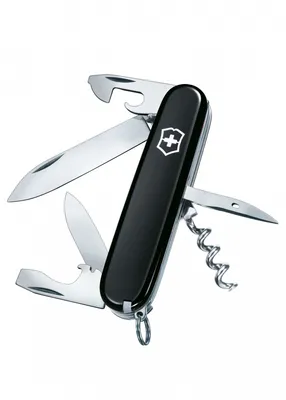 Immagine prodotto di Coltello Victorinox Spartan 1.3603.3 nero