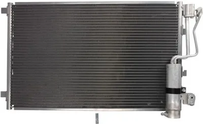Produktbild von THERMOTEC KTT110439 Kondensator Klimaanlage für NISSAN Qashqai / Qashqai +2 I (J10, NJ10)