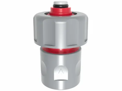 Image de Awtools szybkozłącze do węża 3/4" stop box-40szt.