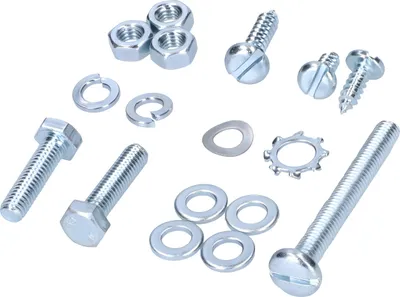 Obrázek produktu pro Sada standardních dílů Středový kryt pro Simson S50, S51, S53, S70, S83
