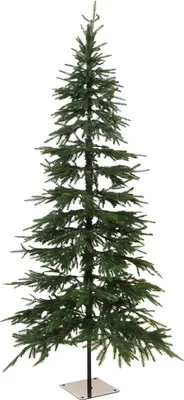 Immagine prodotto di Albero di Natale PINSAPO in plastica, verde, 100x100x210 cm ##