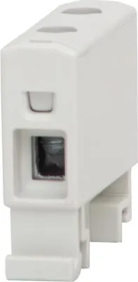 Produktbild von 1-polige Schienenverbindung 1,5 - 16 mm2 grau ZU F-Elektro F2.0231