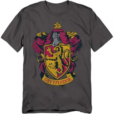 Immagine prodotto di Harry Potter - T-shirt unisex da uomo/donna, effetto , modello TV35420 (taglia M), colore antracite