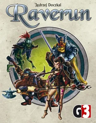 Obrázek produktu pro Raverun
