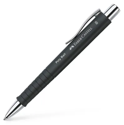Produktbild von Faber-Castell 241153, Clip, Blau, 1 Stück(e)