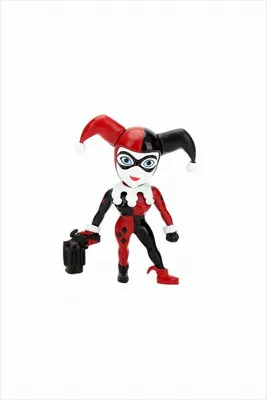 Obrázek produktu pro Odlitek - Komiks Harley Quinn 10 cm
