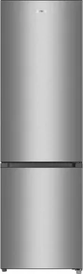 Produktbild von Gorenje RK416EPS4, 230 l, N-ST, 39 dB, 3,2 kg/24h, E, Grau
