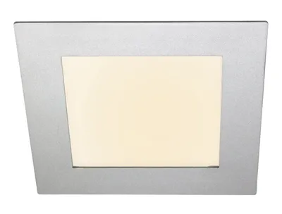 Image de HEITRONIC LED Panel 11W, plafonnier encastré avec 84 LED