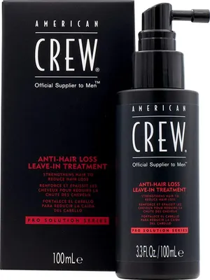 Immagine prodotto di American Crew Anti Hair Loss Leave In Treatment 100ml - trattamento anticaduta