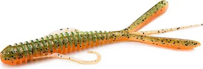 Produktbild von Keitech Hog Impact 4" Fire Tiger