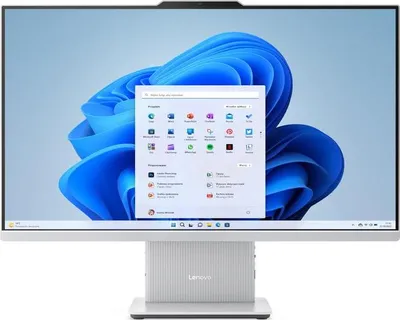 Obrázok produktu pre All-in-One počítač LENOVO IdeaCentre AIO 27IRH9 FHD i5-13420H/16GB/512GB SSD/INT/Win11H sivý (oblačne sivý)