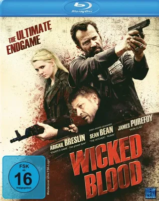 Produktbild von Wicked Blood