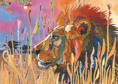 Zdjęcie produktu dla Heye Puzzle 29899, 1000 szt., Artystyczny