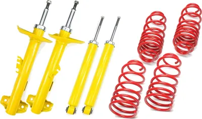 Imagen del producto de NEU BMW E36, motor de 6 cilindros, suspensión deportiva, rebaje de 40/40,