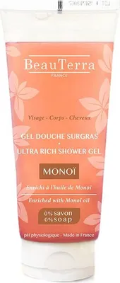 Zdjęcie produktu dla Żel pod prysznic MONOI 100 ml