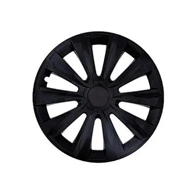 Produktbild von Albrecht Radkappe Delta Black Radabdeckung Delta 14 Bla Stueck City Line