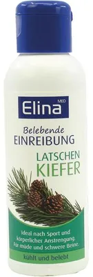 Produktbild von ELINA Massage Fluid 100ml Latschenkiefer