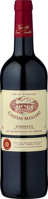 Produktbild von Chateau Maillard Bordeaux AOC 2024 Bordeaux | Frankreich | 13,5% vol | 0,75 l