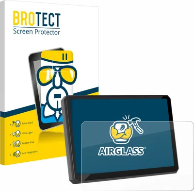 Produktbild von BROTECT Schutzglas für Carpuride W502BS 5" Schutzfolie Panzer Folie Glas Display Schutz klar