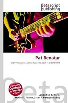 Produktbild von Pat Benatar