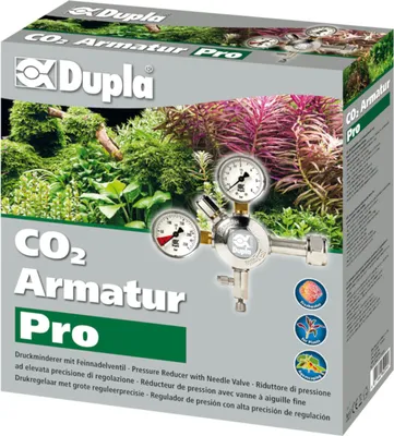 Produktbild von Dupla CO2 Armatur Pro - Druckminderer