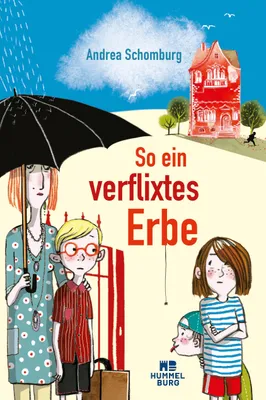 Produktbild von So ein verflixtes Erbe