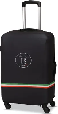 Obrázek produktu pro Obal na cestovní kufr BERTOO - Italy black velikost M