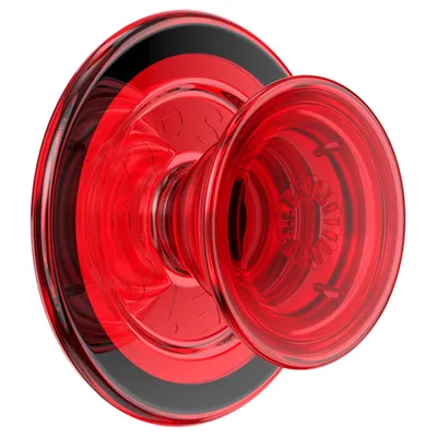 Zdjęcie produktu dla PopSockets 806865, Uchwyt, Czerwony, Danger Red, Apple, iPhone 17 Pro Max, 1 szt.