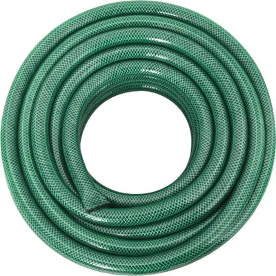 Obrázok produktu pre vidaXL Záhradná hadica zelená 0,75" 30 m PVC