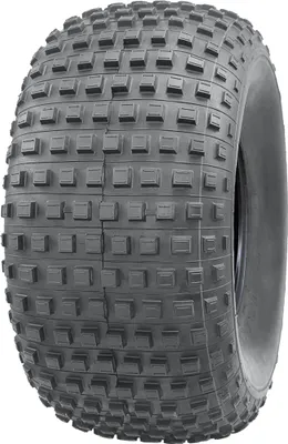 Zdjęcie produktu dla 25x12.00-9 Opony Knobby ATV 4-warstwowe Przyczepa ATV Quad John Deere Gator 25 12 9 Wanda