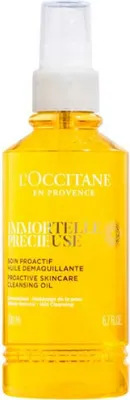 Immagine prodotto di L'Occitane Immortelle Olio detergente prezioso 200 ml