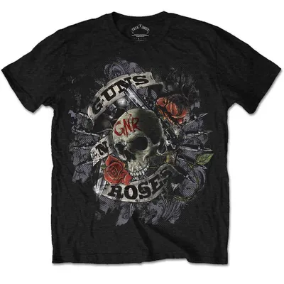 Produktbild von Guns N' Roses Firepower Black XL T-Shirt