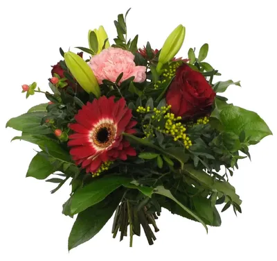 Produktbild von Blumenstrauß - 1000 Dank - Blumenversand zum Wunschtermin