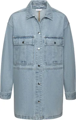 Produktbild von LASCANA Jeansjacke light-blue washed Größe 40