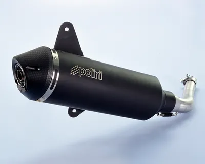 Image de Échappement Polini pour Vespa GTS 300, GTV 300 Euro 4