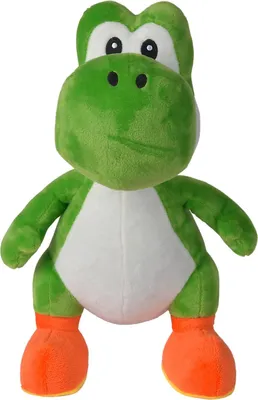 Immagine prodotto di Super Mario Yoshi Plüsch, 30cm